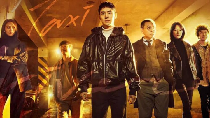 TAXI DRIVER 3 (2025) EP12 ENG SUB