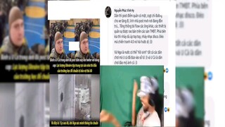 bạn nghĩ gì về vụ của Nga và U cà na :v #haihuoc