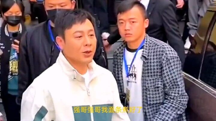 Ternyata Kak Qiang
