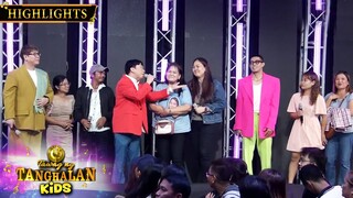 The Family of the top 3 TNT Kids Grand Finalists show their support | Tawag Ng Tanghalan Kids