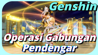 Operasi Gabungan/Pendengar