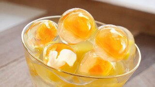 I can actually eat marbles that cost 4 for 1 yuan.