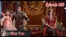 Battle Through the Heavens S5 Eps 160 | Sub Indonesia