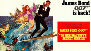 On Her Majesty's Secret Service - 007 ยอดพยัคฆ์ราชินี (1969)