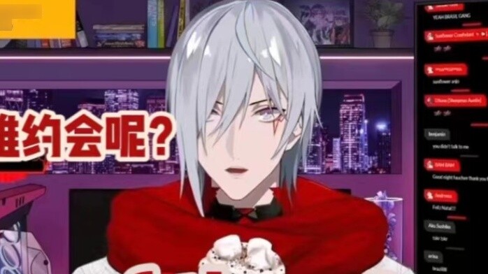 【熟/Fulgur Ovid】fu: They are all immature brats～