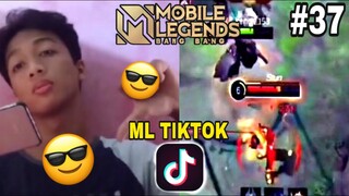 ML MEMES | PARSHA FUNNY TIKTOK AND BEST EDITS | MOBILE LEGENDS #37