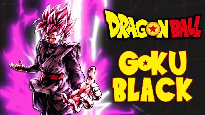 The Full Story of GOKU BLACK | History of Dragon Ball