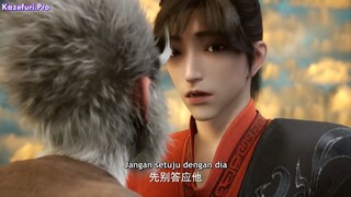 Martial God Asura Eps 9 Sub Indo