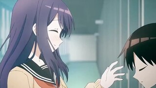 Dia pandai sekali sakit, dia pantas menjadi ibu rumah tangga#rekomendasi anime#二元