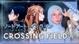 Rainych - Crossing Field ( Lisa - Crossing Field ( Sword Art Online OP 1 ) )