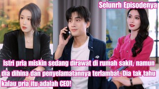 Istri pria miskin sedang dirawat di rumah sakit, namun dia dihina dan penyelamatannya terlambat.