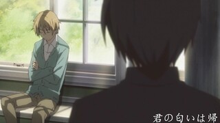 Ubah gaya lukisan untuk membuka Natsume Yuujinchou Roku -Name