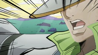 Jotaro: Ồn ào quá đi mất