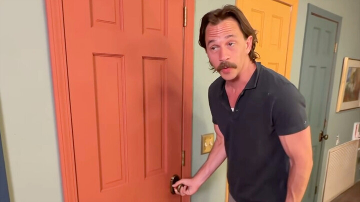 Even thieves who break into my house have to survive a round of escape room challenges first.