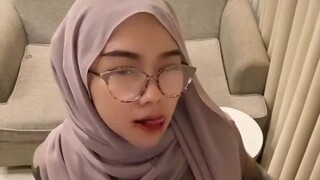 gak kuat sama yang hijaban 🥵🥵🥵