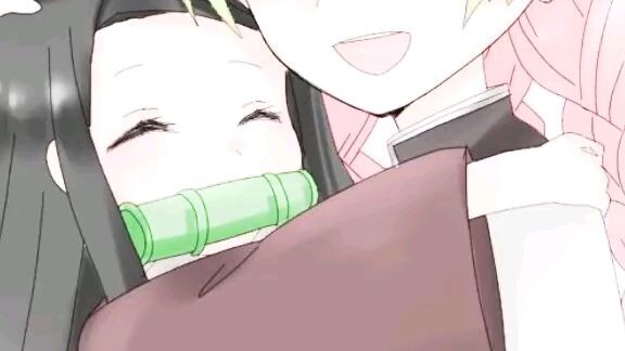 Nezuko chan cute wá hà 😍