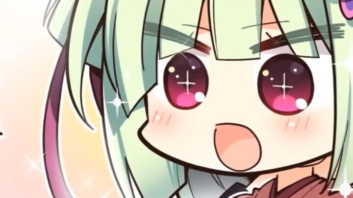 Xiao Congyu và cô ấy (anh ấy?) thực ra là cùng một người?!