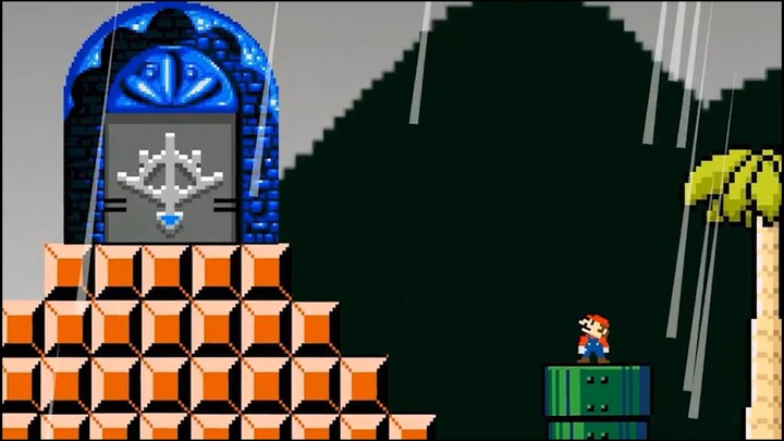 mario giải cứu sonic, luigi và công chúa peach 2 #game