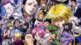 Hunter x Hunter Tagalog Episode 96