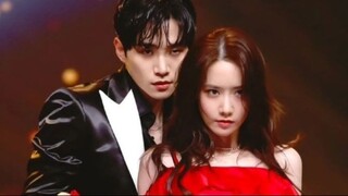 Seniorita #yoona x #junho #kdrama #kingtheland