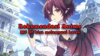 Mc Op siapa lagi nih yang bisa melampaui batas?#animefyp #rekomendasianime #animeedit