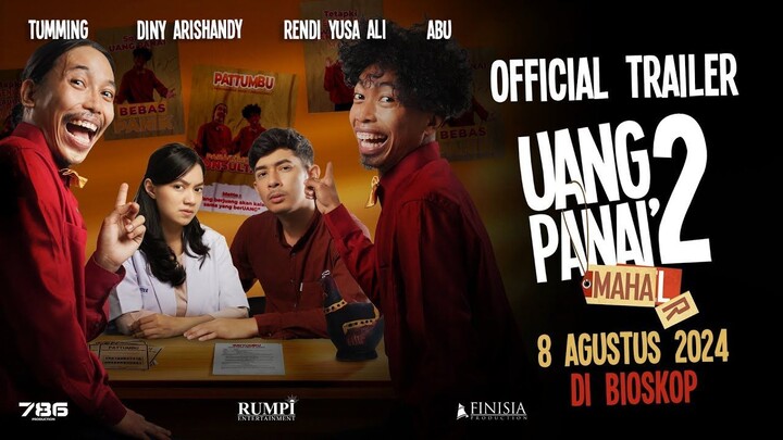 Uang Panai 2 (2024) - SUB INDO