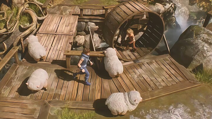 ครั้งแรกที่รู้สึกชัดเจนขนาดนี้ว่าอะไรคือการเชิญหมาป่าเข้าบ้าน