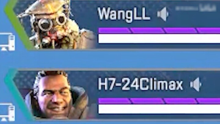 【APEX】นี่คือสิ่งที่ฉันไม่เข้าใจเกี่ยวกับผู้เล่นชายของ CNAPEX