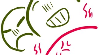 【Laughing】If Lansuo is a fine arts major (1)