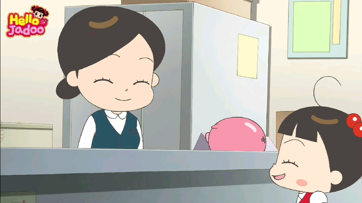 xin chào jadoo 3 tập không hút thuốc lồng tiếng