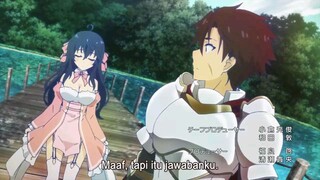 netoge no yome episode 1 [sub indo]