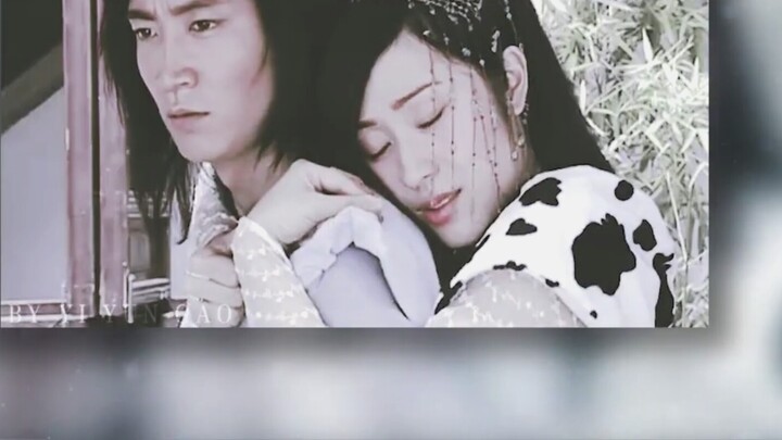 "Shuiyuedongtian CP Group Portrait" If the memory does not grow old, why fear the reincarnation road