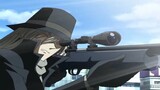 FBI Akai Shuichi vs Black Organization—Detective Conan/Silver Bullet
