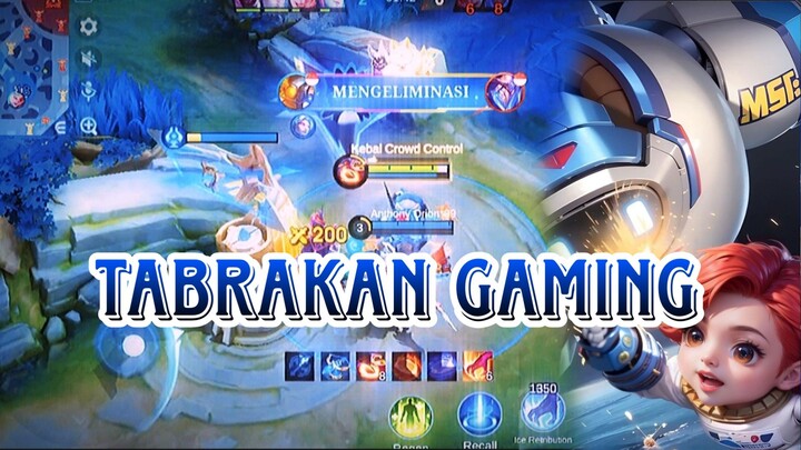 TABRAKAN GAMING