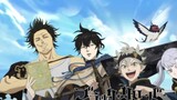 [Black Clover Mobile] Opening animation + download waiting picture