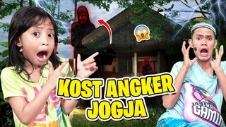 LEIKA UJI NYALI DI KOST BERHANTU 😱😨 GONDOMAYIT 2 [FORGOTTEN VILLAGE OF GONDOMAYIT 2]