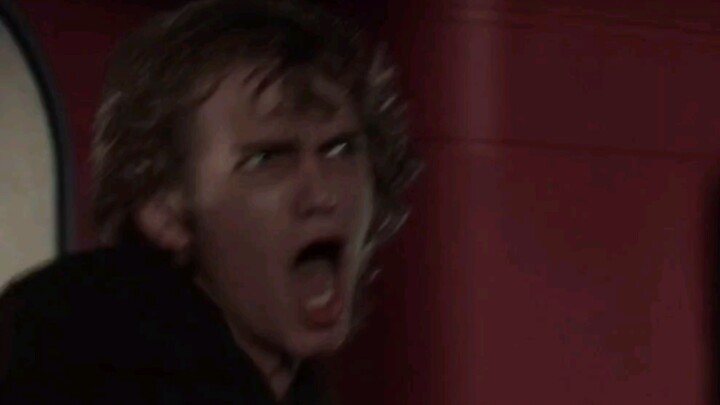 Anakin cân bằng lực lượng