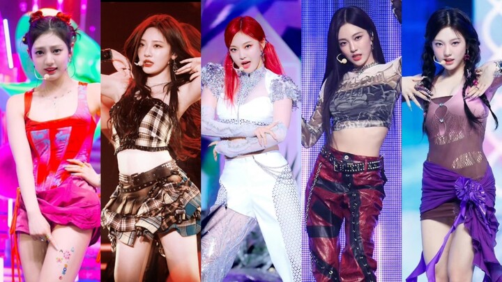 K-Pop “Makeup & Styling” Roller Coaster: Ningning Edition