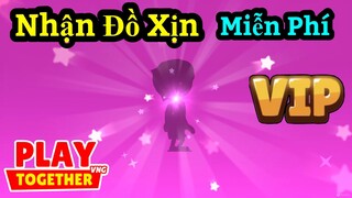 Play Together | Đồ Gì Mà VIP Còn Miễn Phí - JunB
