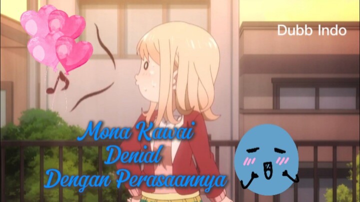 Medaka Kuroiwa Is Impervious to My Charms. Mona belum berani mengakui perasaannya ...