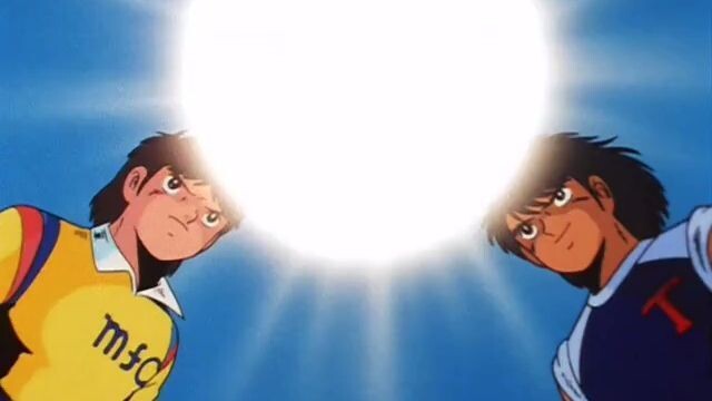 Captain Tsubasa 1983 63 subindo