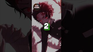 Sức mạnh của quỷ vương Tanjiro | Kimetsu no Yaiba #anime #kimetsunoyaiba #demonslayer #tanjiro