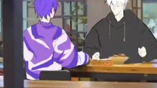 "Nagi Rei|Karakter" Kakak Jie: Pemutaran suara! ? Ini benar-benar konspirasi yang luar biasa.