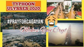 Cagayan Valley Aireal Shot|Sadded Part of 2020|Typhoon Ulysses|Makes Your Heart Broke|watchNow!Part2