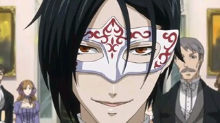 "Black Butler / Yan Xiang Kuaijian" Sebastian Sauce's Prosperous Beauty