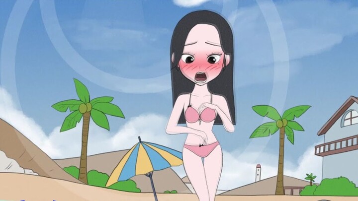 Bersaing untuk posisi monitor