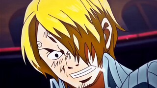 sanji koki bajak laut mugiwara