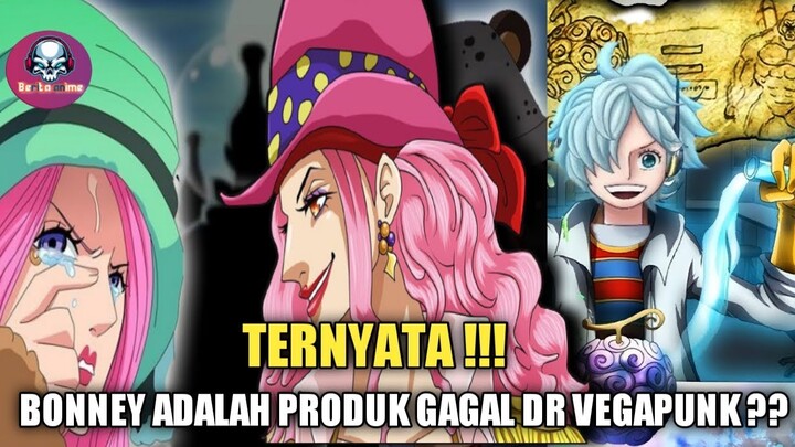 ONEPIECE 1065: TERUNGKAP,BONNEY ANAK BIG MOM?