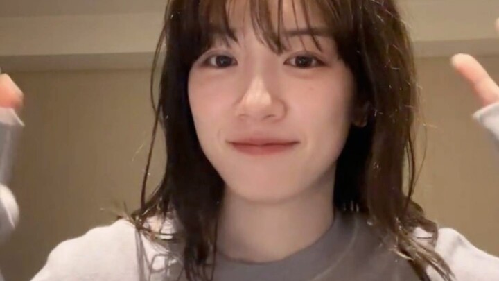 【นากาโนะ เมอิ】สองคู่จิ้นฟินสุด! คลิปไลฟ์สดโมเมนต์หวานหยดกับ SANA