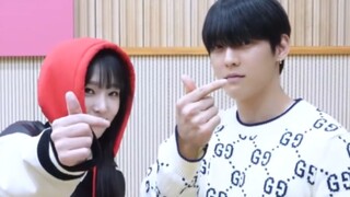 崔叡娜 x 李旼赫《Love War》土味视频公开！